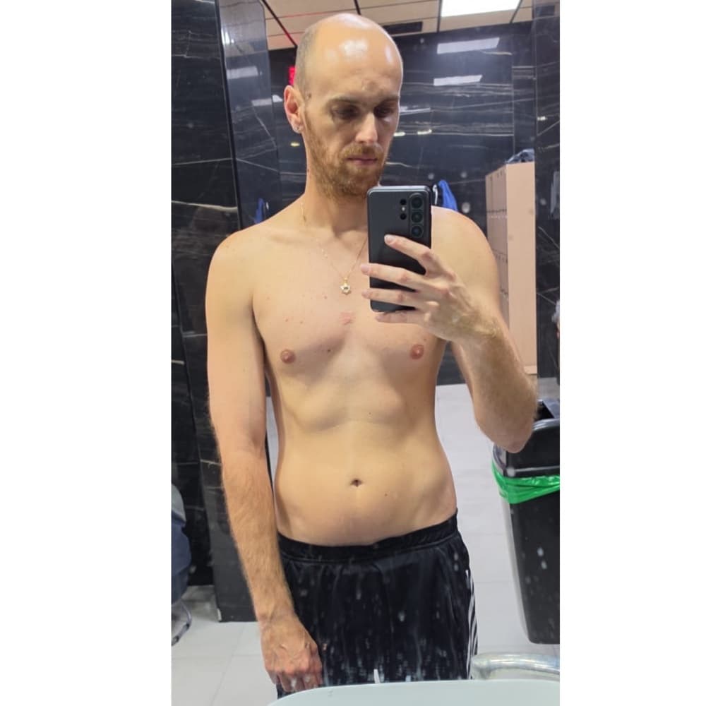 תום, 34, מעפולה, אחרי